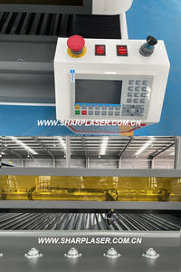 Machine de découpe laser à bois co2 jinan 150 watt 4x8 ft 1325 - Product Image 6