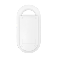 Escáner de Microchip para ganado doméstico, Mini lector RFID portátil