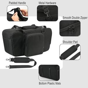 Bolsa de mano para altavoz con muestra gratuita compatible con Party Box Encore Essential, estuche de transporte para altavoz portátil - Product Image 5