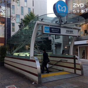 Señalización Direccional de Primera Calidad para Embarque Prioritario y Conexión de <span class=keywords><strong>Tránsito</strong></span> en Grandes Centros Internacionales de Transporte Subterráneo - Product Image 4