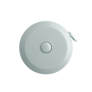 Cinta métrica telescópica automática con diseño de dibujos animados, práctica regla de medición redonda para estudiantes, mini medidor corporal. - Product Image 5