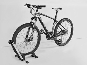 <span class=keywords><strong>Support</strong></span> de vélo universel pliable en acier réglable avec pieds anti-rayures, <span class=keywords><strong>support</strong></span> de stationnement portable sur pied <span class=keywords><strong>pour</strong></span> vélos de 20'' à 27'' - Product Image 5