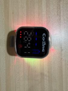 Jam tangan Laser pencegahan Stroke Mini untuk menurunkan tekanan darah secara alami dengan terapi rumah LLLT bebas obat hipertensi - Product Image 3