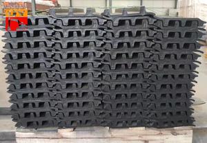 ประเทศจีนผู้ผลิต <span class=keywords><strong>PC100</strong></span> PC120 PC200 PC300 PC400ติดตามรองเท้ารถขุดติดตามแผ่นติดตามแผ่น - Product Image 6