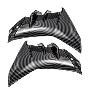 XXUN, cubiertas de marco lateral de motocicleta para <span class=keywords><strong>Aprilia</strong></span> <span class=keywords><strong>RSV4</strong></span> 2021-2024 2021 2022 2023 2024, Panel lateral de motor de <span class=keywords><strong>carenado</strong></span> - Product Image 4