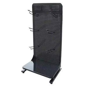 Estantes de exhibición de metal de tienda minorista, tableros de clavos, accesorios para teléfonos móviles, accesorios para azulejos, estantes y estantes de exhibición de tienda - Product Image 2