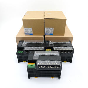 Cp1w-40edr Cp1h-xa40dt1-d Cp1l-em30dr-d Plc编程可编程逻辑控制器输入模块Cp1h Plc控制器 - Product Image 1