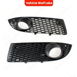 Biseles para Faros Antiniebla Wolf Lake para Volkswagen Bora Jetta GLI 2008-2015, Cubierta Decorativa para Parachoques Delantero de ABS, Izquierda y Derecha - Product Image 2