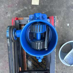 Machine à granulés d'aliments pour poissons moins chère avec moteur à essence pour les poissons, les poulets, les porcs, les lapins, la volaille, les animaux domestiques - Product Image 4