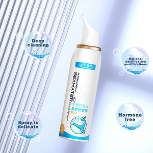 Tragbares Nasenspray, Nasenreiniger, Nasenpflege, Nasen-Frischespray, Meerwasser-Nasenspray - Product Image 3