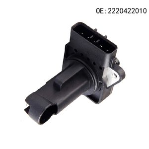 Sensor de masa de aire 22204-22010 para Avensis Celica Corolla Yaris 1,6 1,8 2,4 Medidor de flujo 197400-2030 2220422010 - Product Image 2