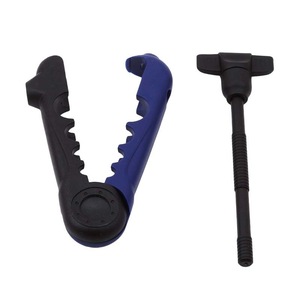 Colorful Fishing <b>Rod</b> Reel Winder <b>Plastic</b> Manual Reel Winding Fishing Accessories - Product Image 2