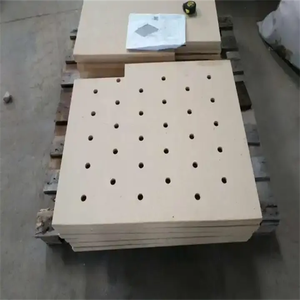 Étagères <span class=keywords><strong>de</strong></span> four réfractaire en cordierite et mullite, céramique, plaque <span class=keywords><strong>de</strong></span> refroidissement simple, saggar - Product Image 5