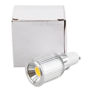 Bombilla LED pequeña GU10/E27/<span class=keywords><strong>E14</strong></span> de 9W, 80-90LM/<span class=keywords><strong>W</strong></span> con función regulable Triac - Product Image 6