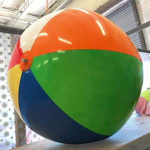 Ballon gonflable rouge orange jaune <span class=keywords><strong>vert</strong></span> bleu blanc pour la plage pour l'été Enfants <span class=keywords><strong>Piscine</strong></span> - Product Image 3