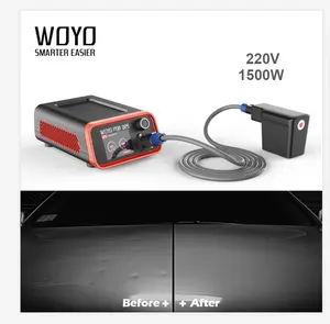 110 V/220 V Hot box PDR Inductie Heater Verwijderen Verf minder Auto Deuk Reparatie Tool Met Groot Display screen