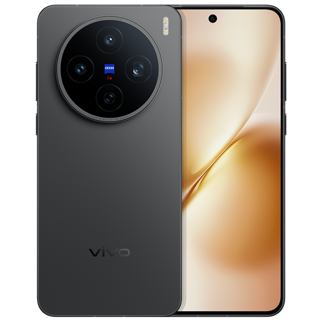 ViVo X200s 6.7" AMOLED 120Hz 50MP Camera LTE 60-69W Quick Charge Dual SIM Android 15 Dimensity 9400+ 5G Mobile Phone