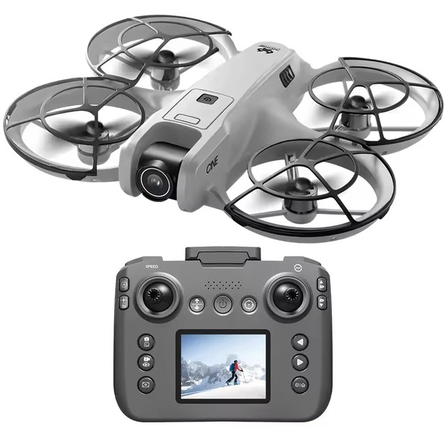 Hot Sales V66 Rc Mini Drone 4k Dual Camera Wifi Fpv Aerial Photography Helicopter Foldable Quadcopter Drones