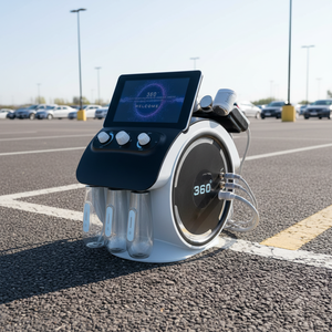 Appareil de soin du visage par hydrodermabrasion à bulles fines, nettoyage en profondeur, 6 en 1, H2O2, Hydra Dermabrasion, fabriqué par [Nom du fabricant] - Product Image 1