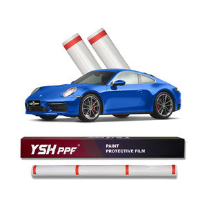 YSH TPU Auto Cura Filme de Cobertura de Carro Nano Cerâmica Camada de Revestimento de Pintura de Carro Película Protetora TPU PPF - Product Image 1