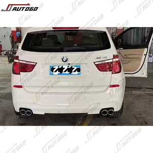 Kit carrosserie en vente chaude d'usine pour BMW X3 <span class=keywords><strong>X</strong></span>-Drive 20d 28i 35iM <span class=keywords><strong>X</strong></span> 11-13 Mise à jour vers 2014+ F25 LCI MT M-Performance Ensemble de pare-chocs - Product Image 6