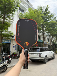 ไม้พายพิคเคิลบอล EAVX Gen 4 จากโรงงานเวียดนาม ดีไซน์ไร้ขอบ คาร์บอน T700 น้ำหนักเบา แกน PP รังผึ้ง 4 ชั้น รับผลิตแบบ OEM ODM - Product Image 6