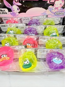 Wholesale 85-Degree Maltose <b>Squishy</b> Toy - QQ Elastic Stress Relief Funny Square Fidget Pull Toy for Kids Adults - Product Image 4