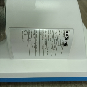 เครื่องวัดการไหลของของเหลว Krohne Optiflux 4300W รุ่นขั้นสูง โครงสร้างสแตนเลส สำหรับสื่อของเหลวประเภทน้ำ รองรับ OEM ปรับแต่งได้ ช่วงการวัดกว้าง - Product Image 2