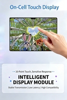 Écran OLED flexible de 14 pouces 3200*2160 4k AMOLED 120 Hz 600 nits pour ordinateur portable
