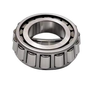 Roulement à rouleaux coniques alésage rond série <span class=keywords><strong>303</strong></span> 190 mm diamètre d'alésage 400 mm diamètre extérieur 2 rangées 172 mm W fermeture ouverte - Product Image 4