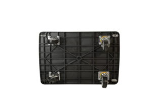Carrello <span class=keywords><strong>a</strong></span> <span class=keywords><strong>Mano</strong></span> in Plastica <span class=keywords><strong>a</strong></span> 4 <span class=keywords><strong>Ruote</strong></span> Pieghevole 60cm*90cm, <span class=keywords><strong>Carrelli</strong></span> Resistenti <span class=keywords><strong>per</strong></span> Trasporto - Product Image 6
