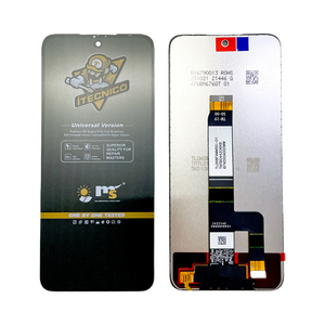 Pantallas LCD para Teléfonos Móviles de la Serie MS Crown OEM para Xiaomi, Pantalla Táctil LCD de Repuesto para Redmi 12, Pantalla para Móviles Redmi - Product Image 1
