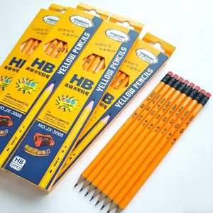 Venta al por Mayor Directa de Fábrica, Lápiz HB de 7 Pulgadas, Estándar Premium, para Papelería, Oficina y Escuela, Económico - Product Image 4