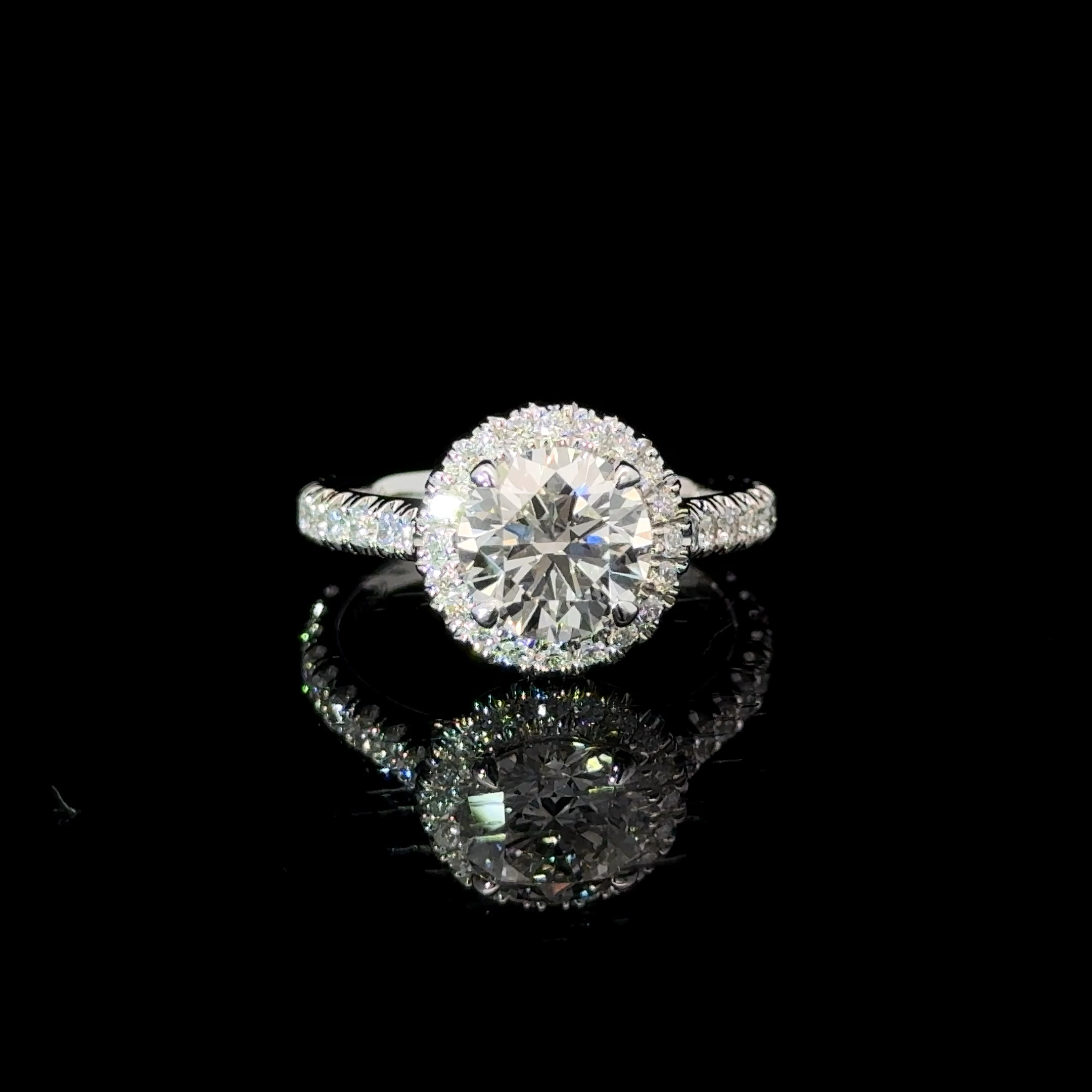 Bague ronde
