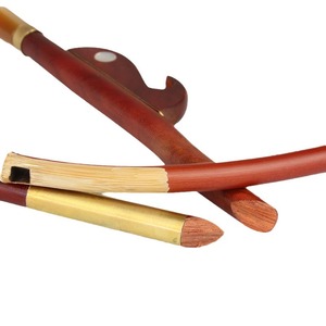Professional Rosewood Bow 84Cm Natural White Horsehair Violin Bow Stringed <b>Instrument</b> Accessory - Product Image 4