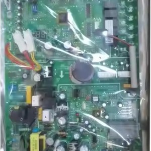 บอร์ดอินเวอร์เตอร์เครื่องปรับอากาศกลางมีเดีย รุ่น 201395100598 CE-MDV160W/SN1-610D.1 โมดูลแปลงความถี่ - Product Image 3