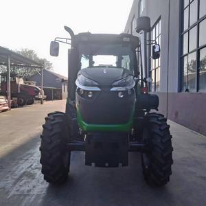 Tracteur agricole diesel 4x4 de 120-160 CV avec système de direction hydraulique pour les opérations agricoles - Product Image 3