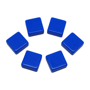 ลูกบาศก์สี่เหลี่ยมขนาดเล็กทึบทำจากพลาสติกทึบแสงตามสั่งขนาด1.9*0.9ซม. จากเยอรมันอุปกรณ์เสริม<span class=keywords><strong>เกม</strong></span>กระดาน <span class=keywords><strong>Azul</strong></span> ว่างเปล่า - Product Image 5