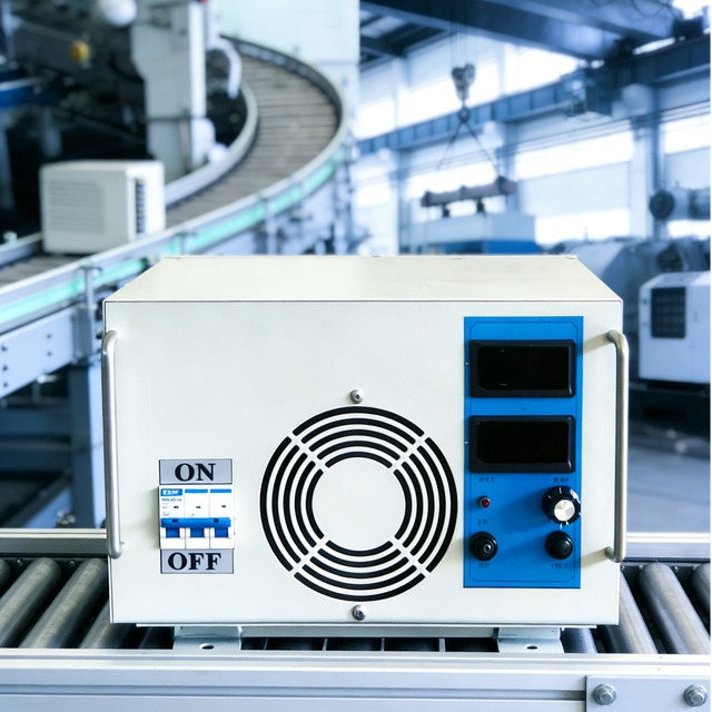 Digital Adjustable DC Power Supply 7KW 280V 25A Lab Bench Power Supply Constant Voltage/Current for Electronics Repair / Testing