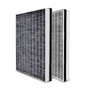 de aire para casa con verdadero filtro HEPA FILTRO DE H13 olor alergias eliminador para fumadores fumar polvo - Product Image 4