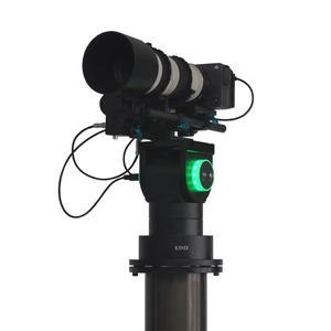 KIND Orbit <span class=keywords><strong>Robot</strong></span> 360 ° 4K60P Marco completo Enfoque automático Zoom Cámara Iglesia Conferencia Concierto Estación de televisión - Product Image 3