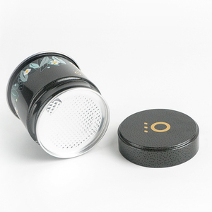 Envase de Alimentos Hermético Personalizado, Lata de <span class=keywords><strong>Pintura</strong></span> para <span class=keywords><strong>Tabaco</strong></span> y Café, para Velas - Product Image 3