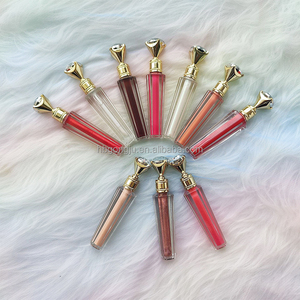 <span class=keywords><strong>2025</strong></span> Bán Buôn Thuần Chay Matte Son Môi Lỏng Khỏa Thân Không Thấm Nước Với 5G Kích Thước Mẫu Nhãn Hiệu Riêng - Product Image 6