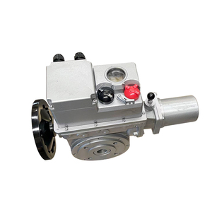Actuador Eléctrico de Válvula Básico AS-25/K30Z AS-25/F30Z, Actuador de Carrera Angular - Product Image 5
