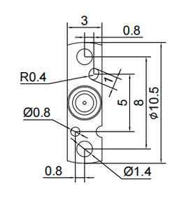 <span class=keywords><strong>Probe</strong></span> uji RF JXT-425-J1 - Product Image 4
