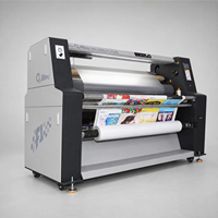 Machine à plastifier automatique haute vitesse LeFu LF1700-F1 Pro, plastifieuse à rouleaux chaud et froid pour film et papier