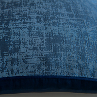 Célèbre marque lumière luxe Design abstrait taie d'oreiller coussin pour la décoration intérieure extérieure sur lit et canapé livraison directe