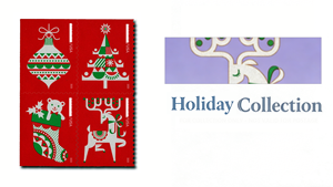 <span class=keywords><strong>Timbres</strong></span>-<span class=keywords><strong>poste</strong></span> et étiquettes de courrier supplémentaires, Album « Délices des Fêtes 2020 » pour collection, <span class=keywords><strong>Timbres</strong></span> permanents <span class=keywords><strong>en</strong></span> papier pour bureau et étiquettes - Product Image 6