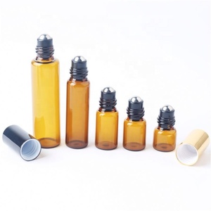 2ml 3ml Attar Roll on Oil <b>Bottle</b> 5ml Essential Oil <b>Bottle</b> 10ml Perfume Roller <b>Bottle</b> for Essential Oils - Product Image 2