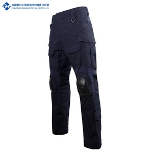 G3 Set uniforme mimetica Ripstop tattica con rana <span class=keywords><strong>blu</strong></span> Navy per addestramento, giochi softair e pattuglie <span class=keywords><strong>di</strong></span> sicurezza all'aperto - Product Image 5